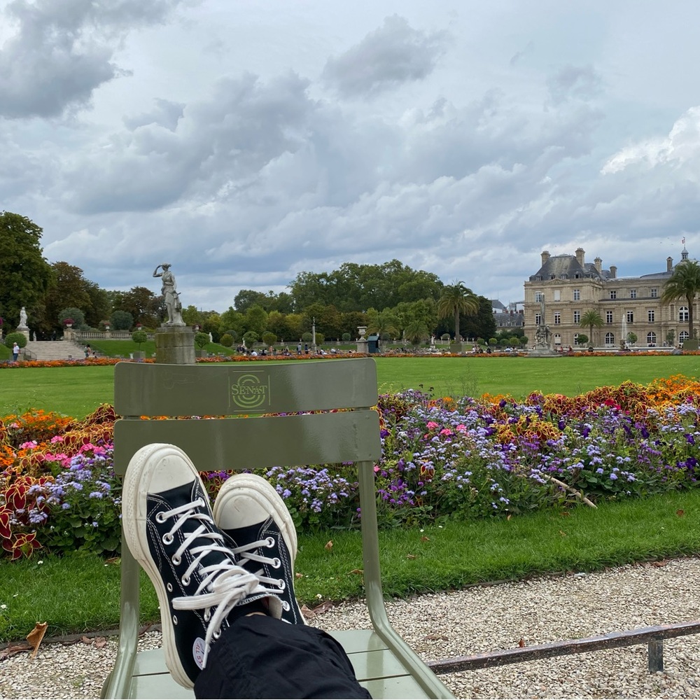 Meet your Posher, Grayson